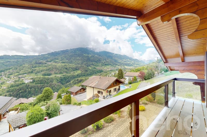 Exclusive: Charming 3-bedroom chalet in excellent condition (7)