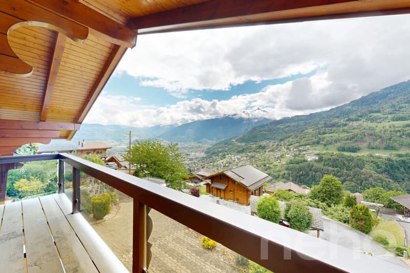 Exclusive: Charming 3-bedroom chalet in excellent condition (8)
