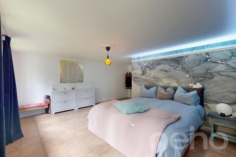 Charming semi-detached house ? Living in a historic mill (10)