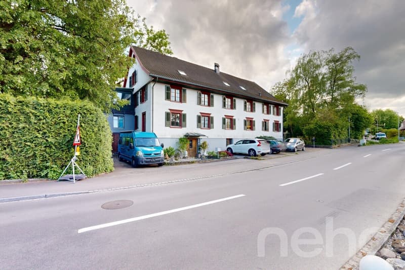 Charming semi-detached house ? Living in a historic mill (3)