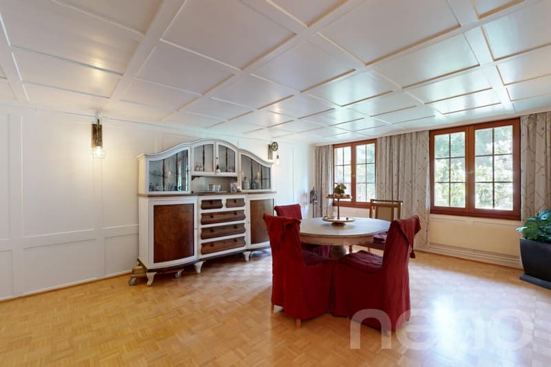 Charming semi-detached house ? Living in a historic mill (9)