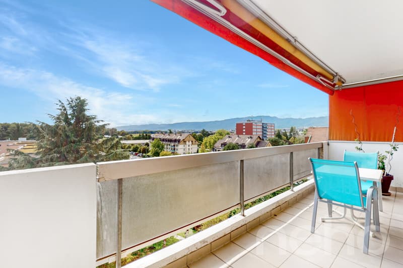 Gland, large 5.5 rooms, bright and comfortable near the lake (3)