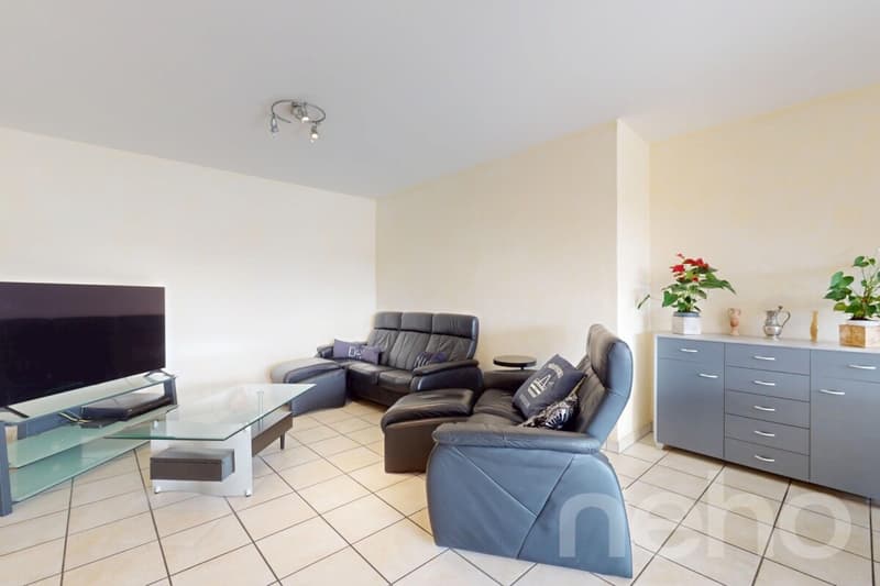 Gland, large 5.5 rooms, bright and comfortable near the lake (2)