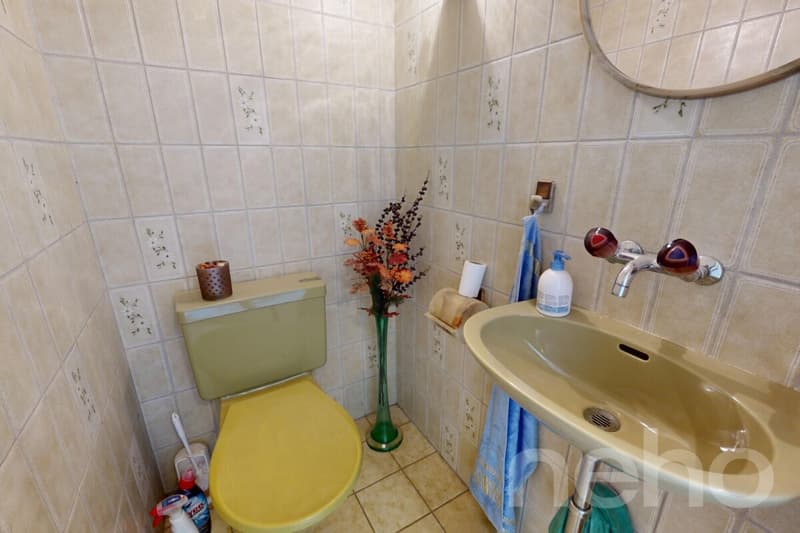 Charming semi-detached house with sunny garden in Unterengstringen (10)