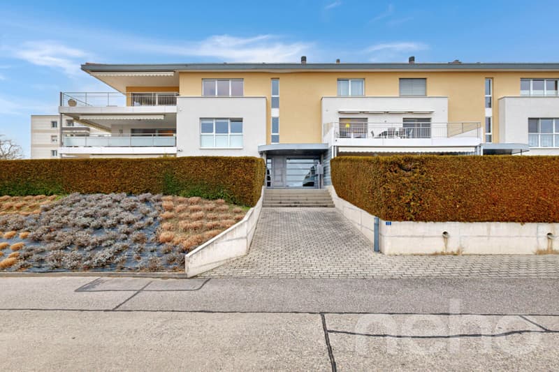 Duplex de prestige avec vue panoramique sur le lac Léman et les Alpes (3)
