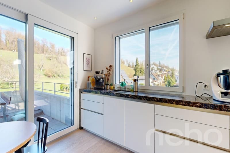 Single-family house with wellness area, garden and high-quality construction (5)