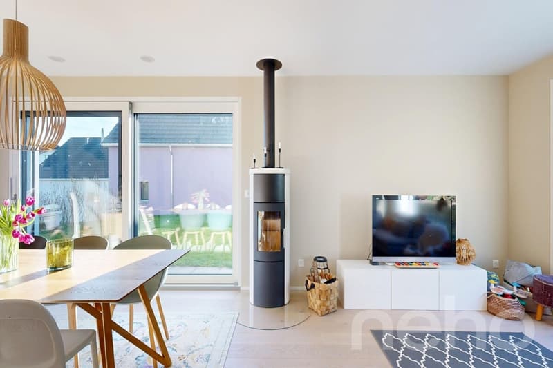 Single-family house with wellness area, garden and high-quality construction (4)