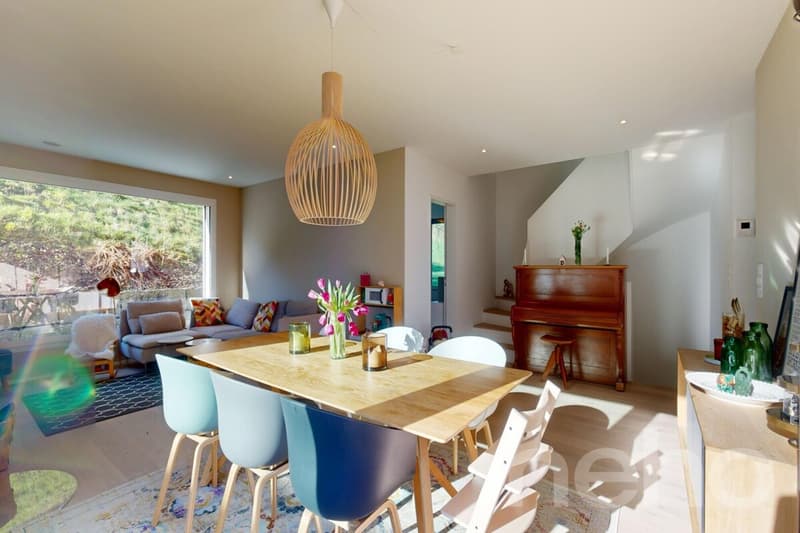 Single-family house with wellness area, garden and high-quality construction (2)