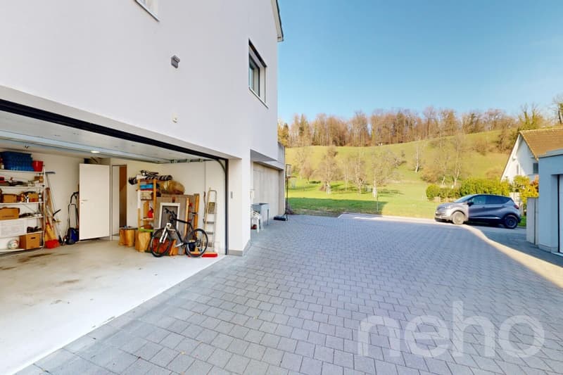 Single-family house with wellness area, garden and high-quality construction (12)