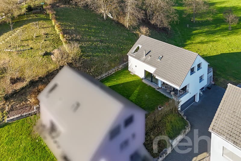 Single-family house with wellness area, garden and high-quality construction (10)