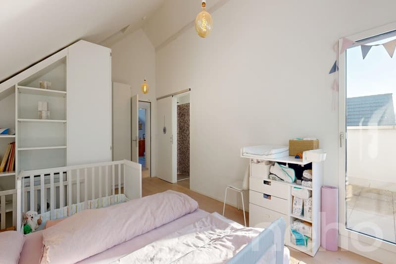 Single-family house with wellness area, garden and high-quality construction (7)