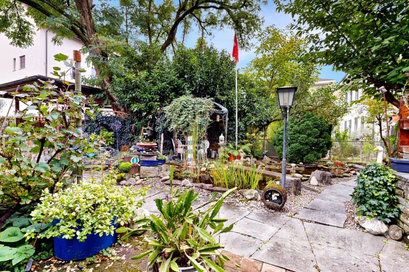 Spacious living on 151 m2 of living space in the heart of Winterthur (3)