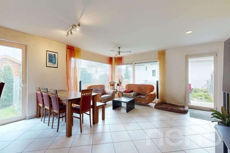 House with garden in a quiet location (5)