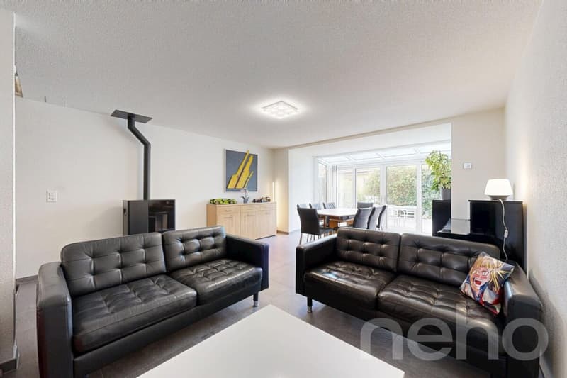 Beautiful semi-detached house with large terrace (12)