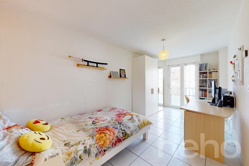 Beautiful semi-detached house with large terrace (10)