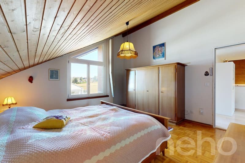 Spacious 6.5-room single-family house on the edge of the building zone (in building rights) (12)