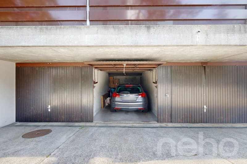Stylish 4.5-room apartment with balcony in Nidau (11)