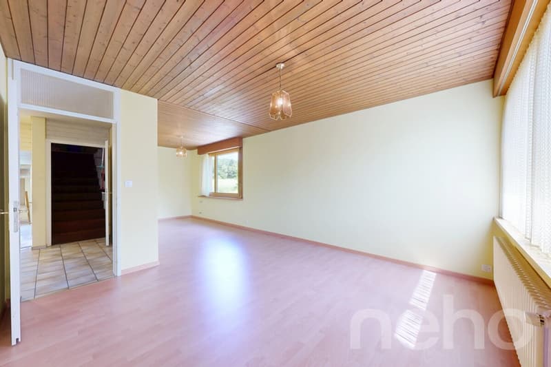 Spacious 7½ room single-family house with pool in a preferred residential area (10)