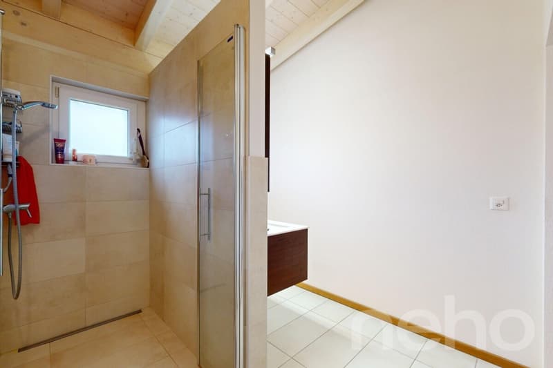 Superbe maison de 7 pièces avec logement 4½ séparé ? Miège (12)