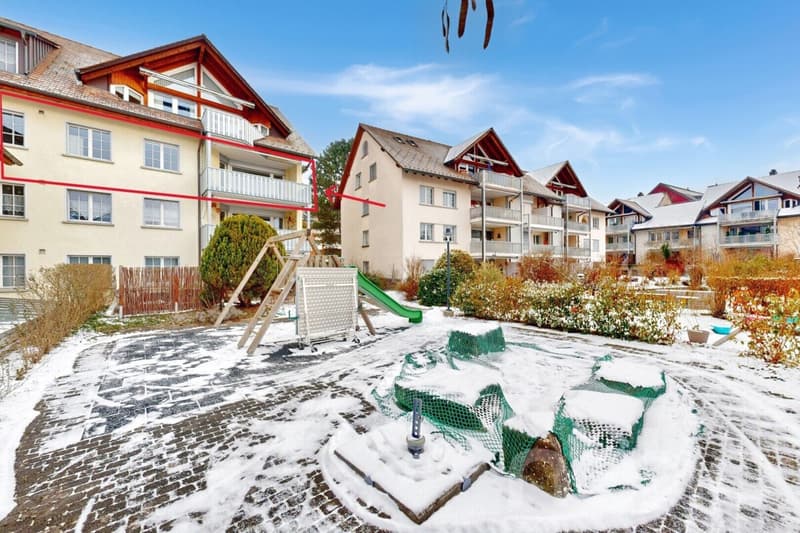 Charming 5.5-room apartment with potential in the heart of Weinfelden (12)