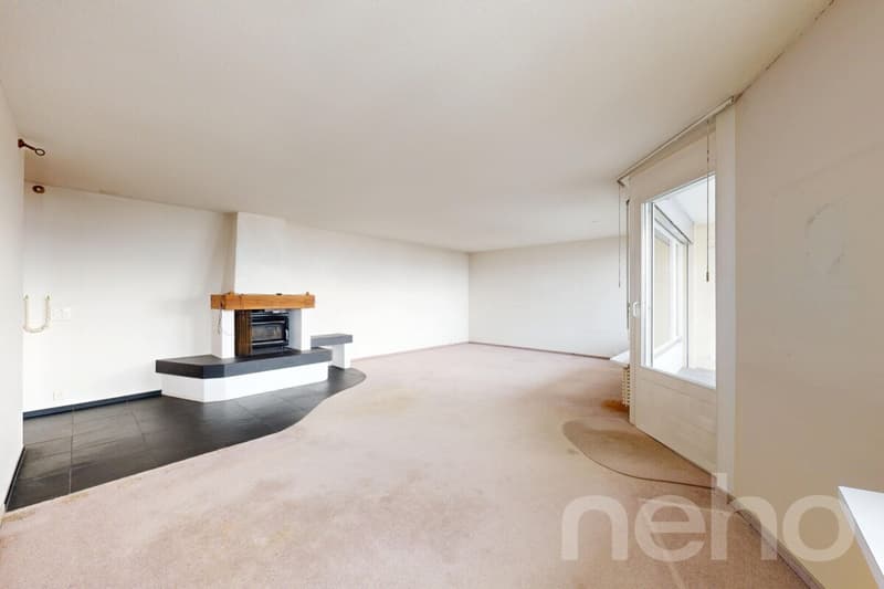 Charming 5.5-room apartment with potential in the heart of Weinfelden (2)