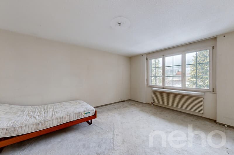 Charming 5.5-room apartment with potential in the heart of Weinfelden (5)