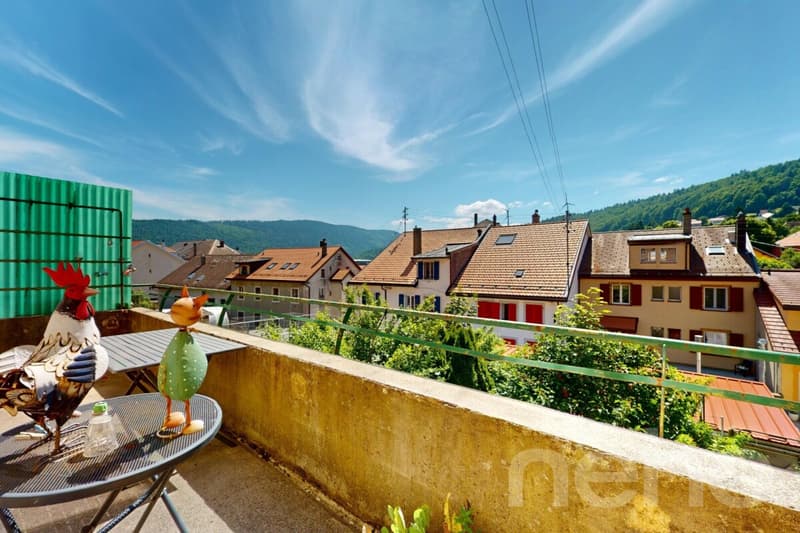 Individual Villa in Ste Croix (3)