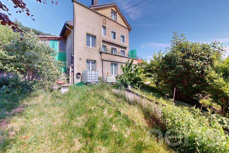 Individual Villa in Ste Croix (1)