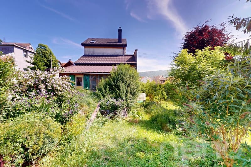 Individual Villa in Ste Croix (2)