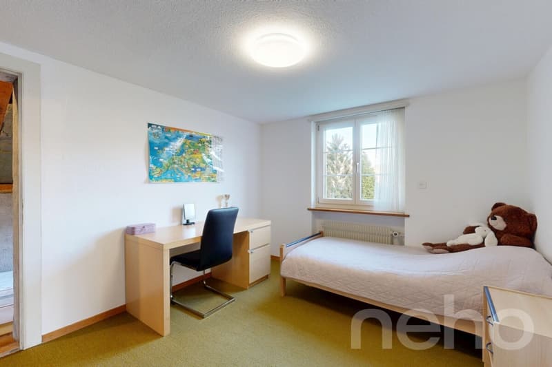 Detached 6.5 room single-family house with garden in Wangs (11)
