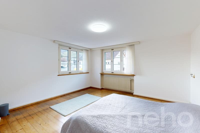 Detached 6.5 room single-family house with garden in Wangs (9)