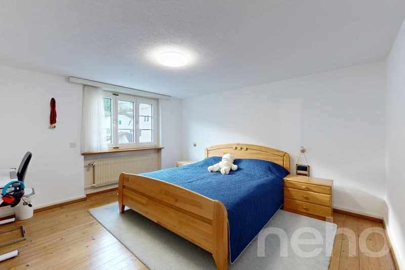 Detached 6.5 room single-family house with garden in Wangs (10)