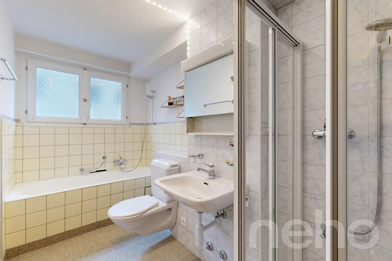 Charmant appartement 4.5 pièces dans un quartier calme à Davos Platz (9)