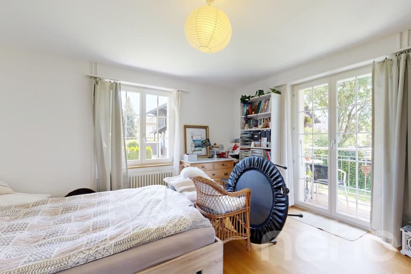 Charming property with 3 apartments and idyllic garden complex in a preferred location (7)