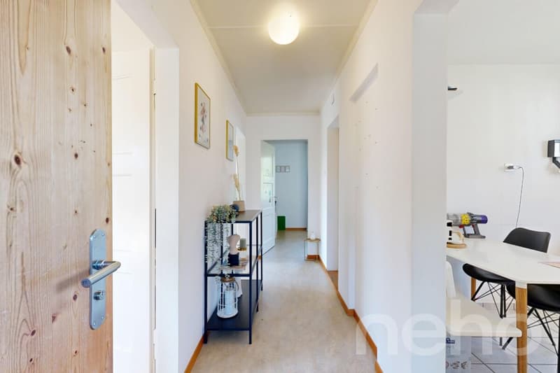 Charming property with 3 apartments and idyllic garden complex in a preferred location (10)