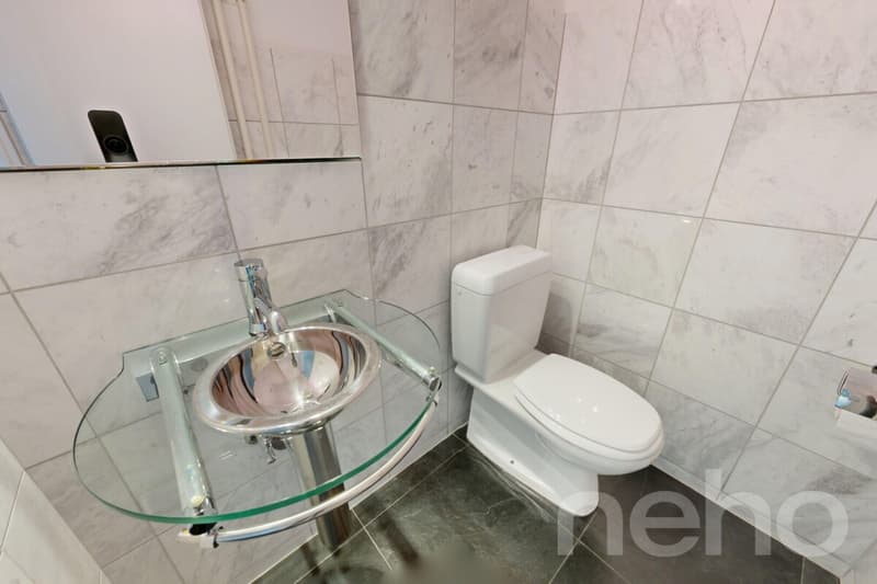 Bright 3.5-room apartment with balcony and garage in Schönenwerd (9)