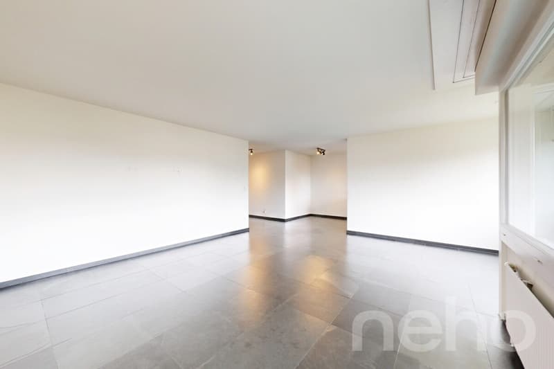 Bright 3.5-room apartment with balcony and garage in Schönenwerd (5)