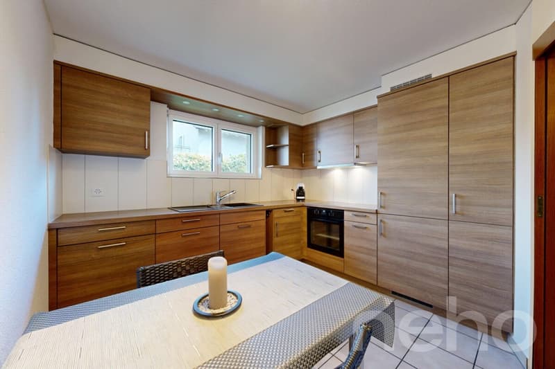 Family-friendly home with garden and double garage in Grenchen (7)