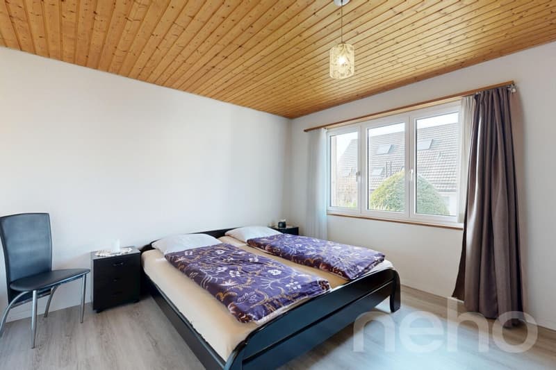 Family-friendly home with garden and double garage in Grenchen (8)