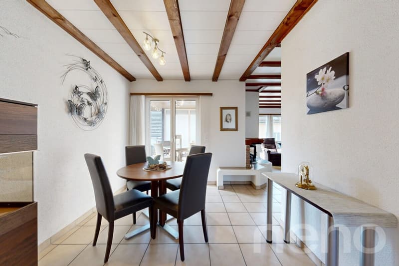 Family-friendly home with garden and double garage in Grenchen (5)