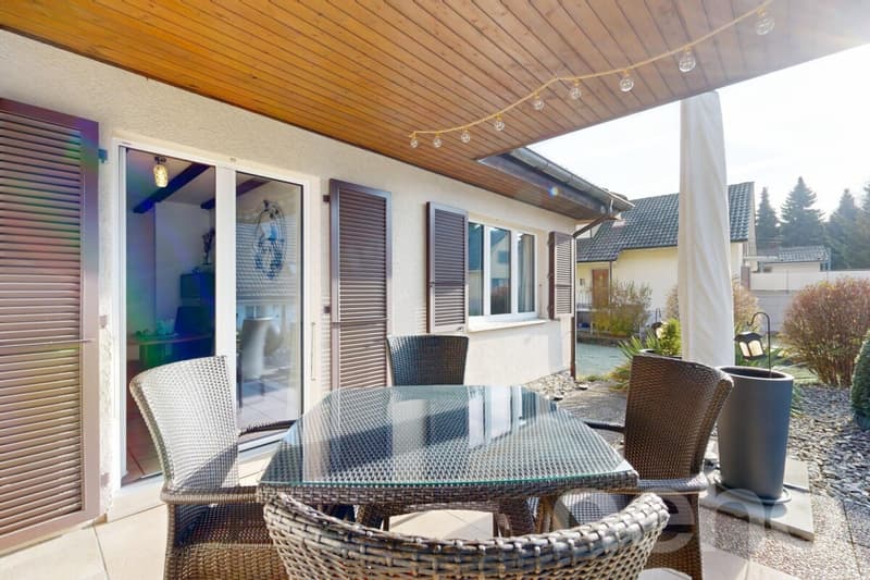 Family-friendly home with garden and double garage in Grenchen (12)