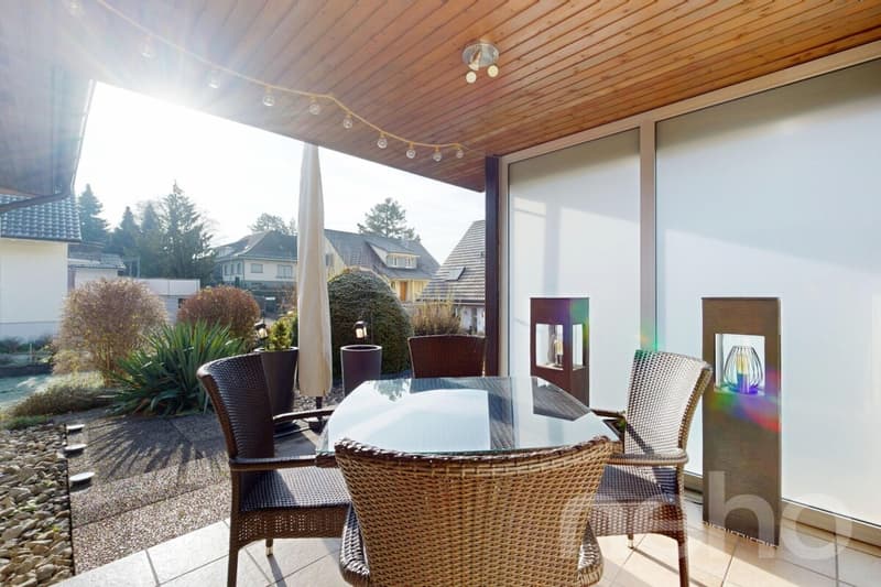 Family-friendly home with garden and double garage in Grenchen (11)