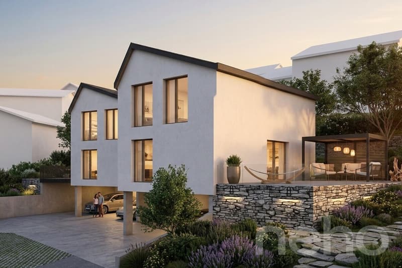 Villa of Exception with Comfort, Light and Eco-Performance (5)