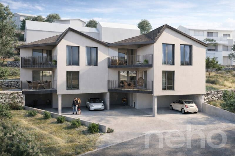 Villa of Exception with Comfort, Light and Eco-Performance (1)