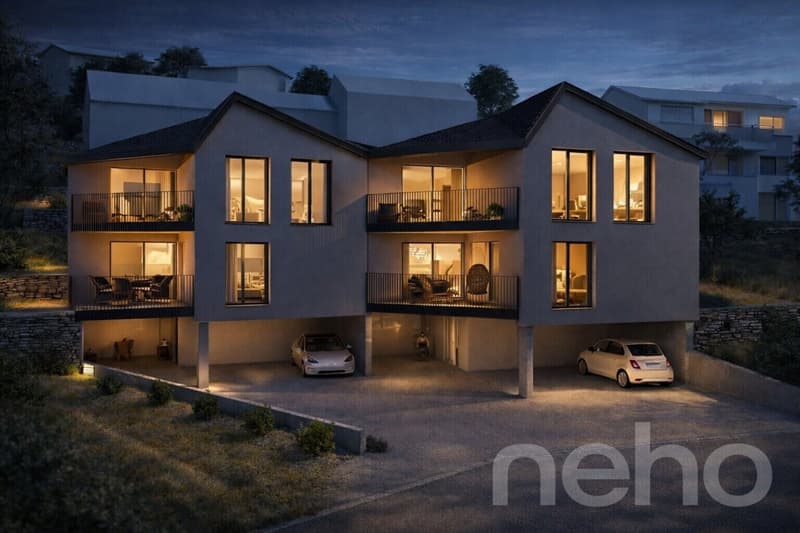 Villa of Exception with Comfort, Light and Eco-Performance (2)