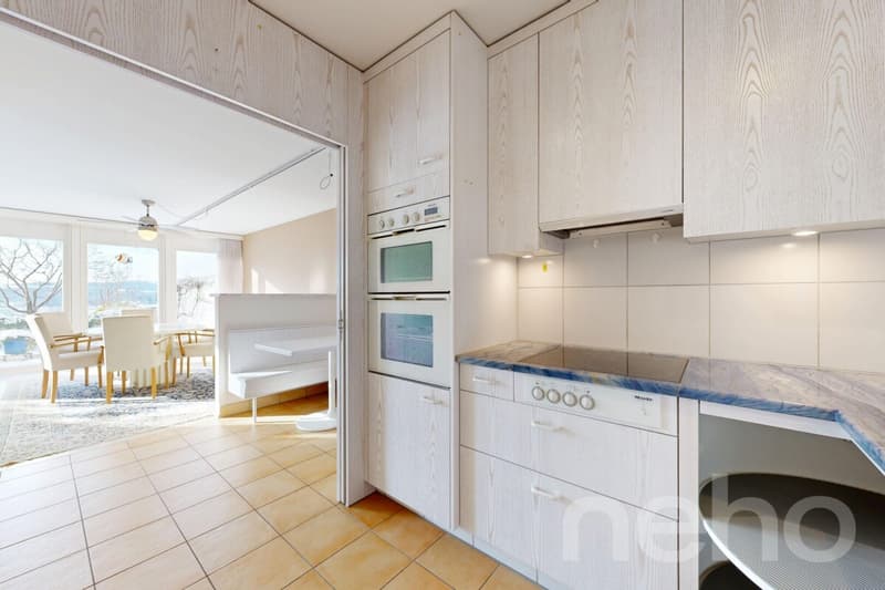 Apartment with terraces on two levels with winter garden and panorama (7)