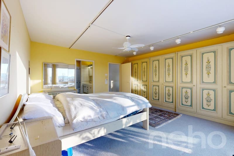 Apartment with terraces on two levels with winter garden and panorama (9)
