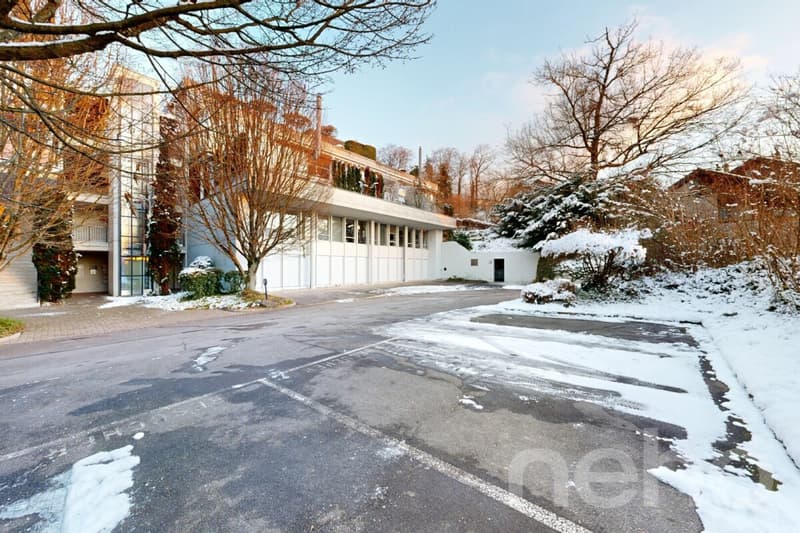 Apartment with terraces on two levels with winter garden and panorama (12)