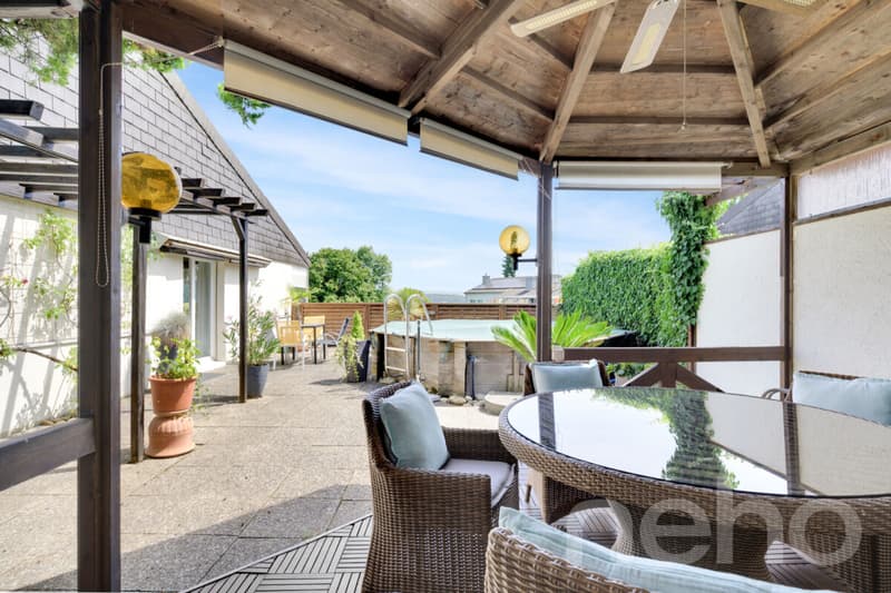 Votre nouvelle maison avec beaucoup d'espace, jardin et vue (10)
