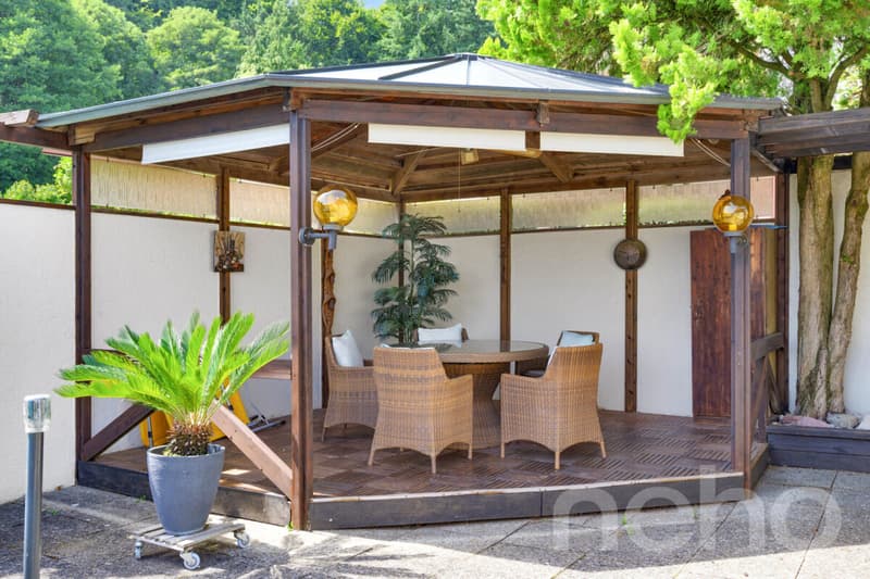 Votre nouvelle maison avec beaucoup d'espace, jardin et vue (12)